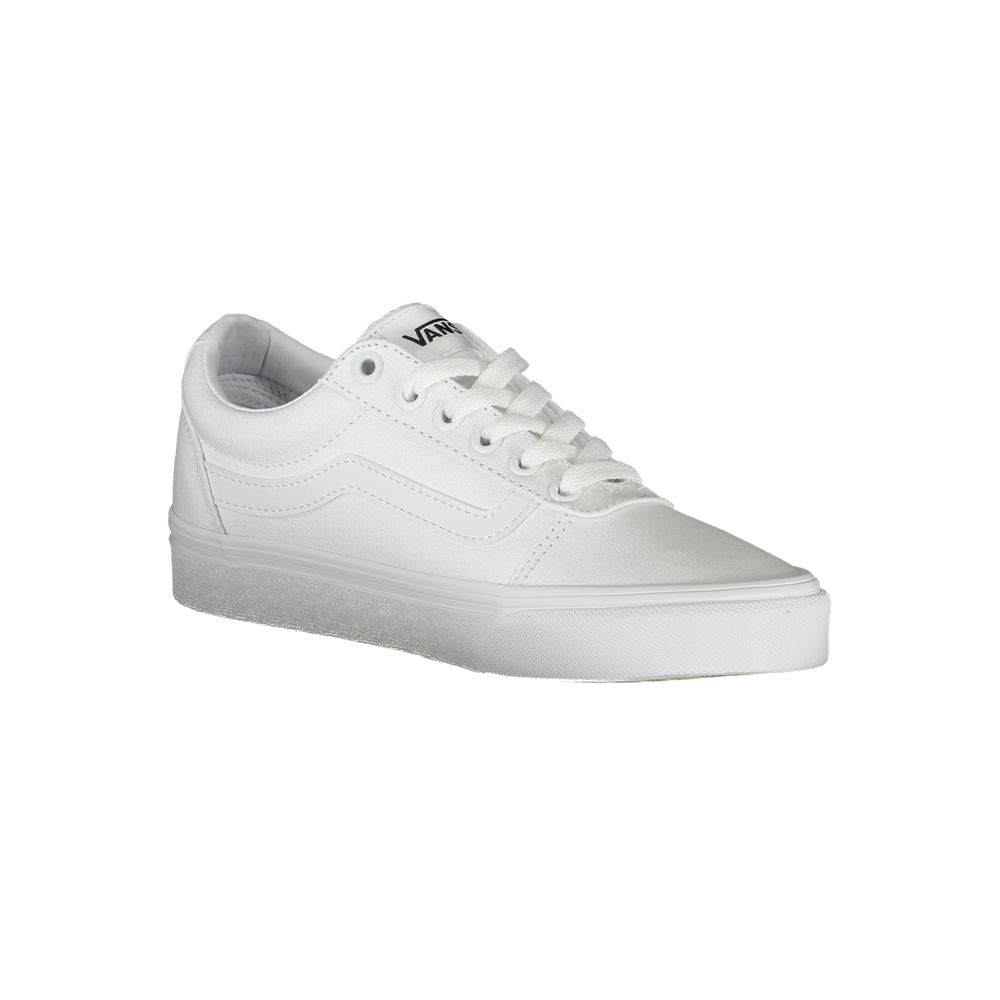 Vans Sneaker aus weißem Polyester