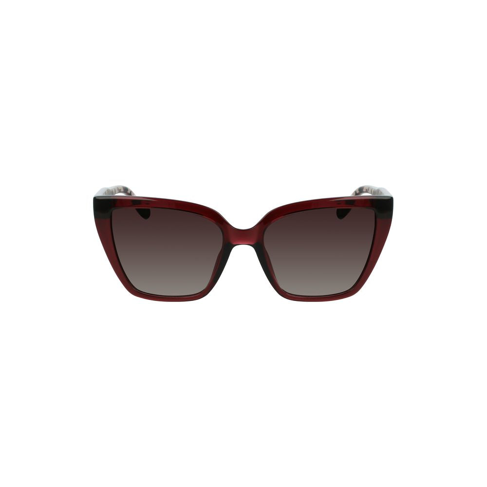 Liu Jo Rote INJECTED-Sonnenbrille