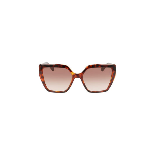 Liu Jo Braun BIO INJECTED Sonnenbrille