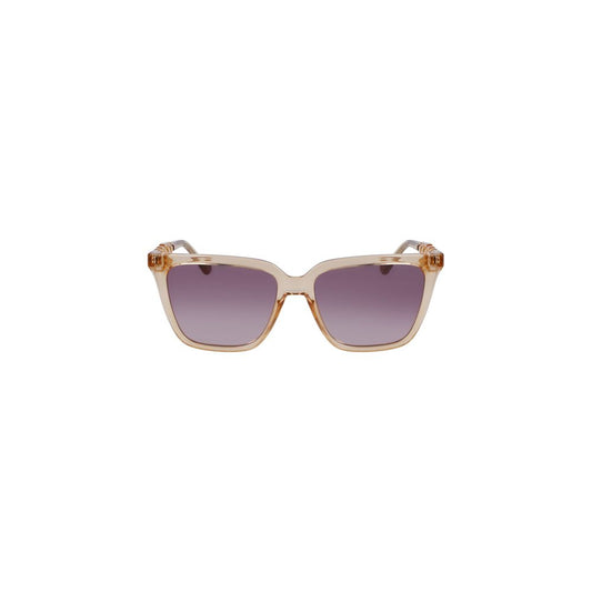 Liu Jo Beige BIO INJECTED Sonnenbrille