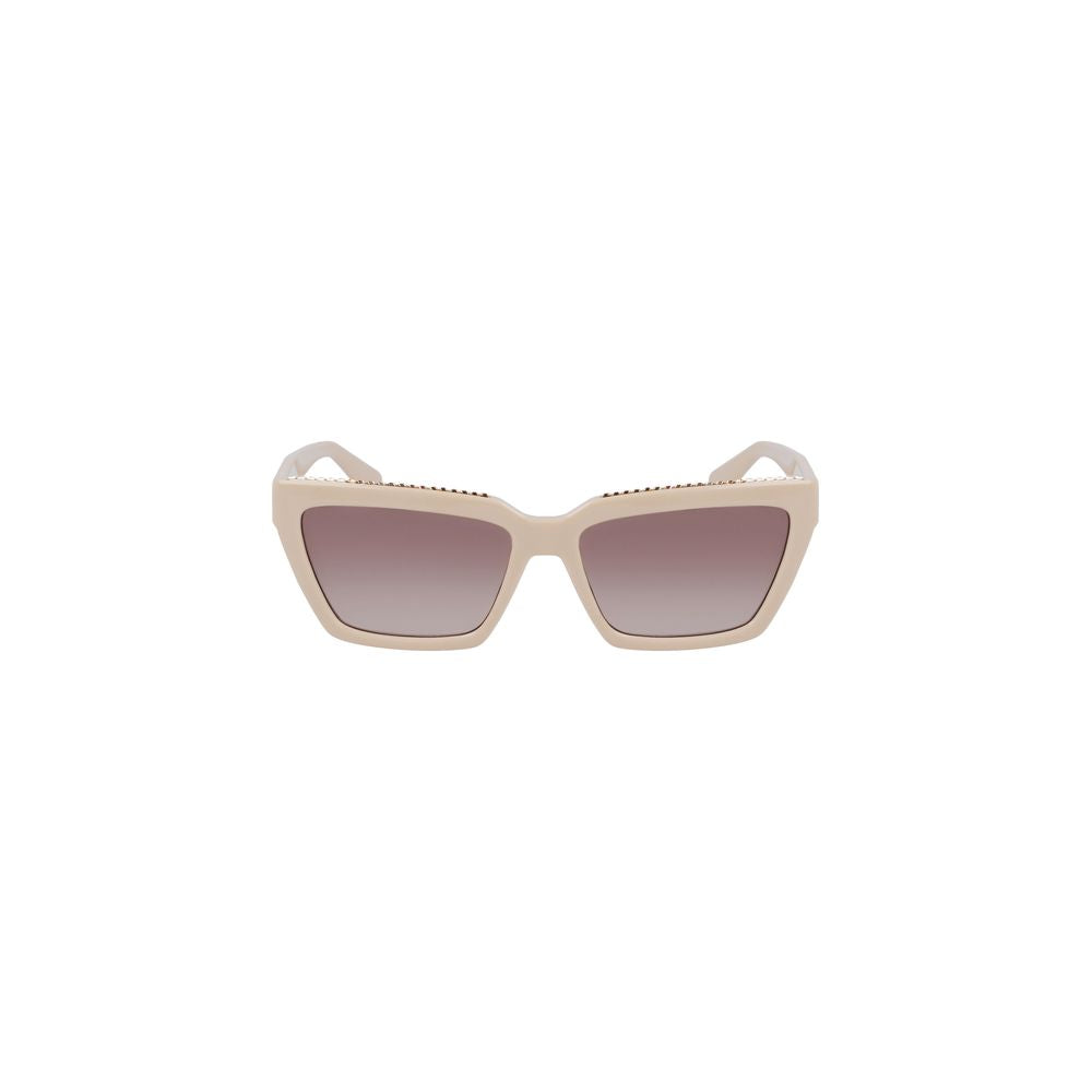 Liu Jo Beige BIO INJECTED Sonnenbrille