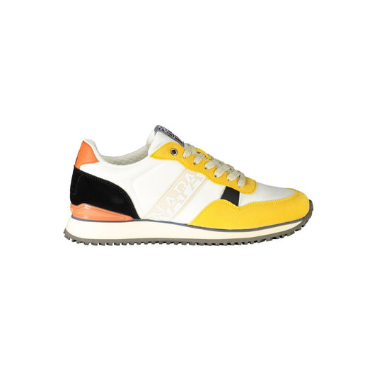 Napapijri Gelber Polyester Sneaker