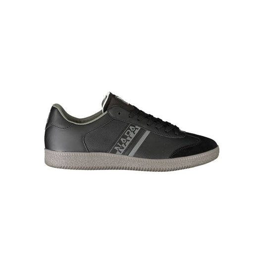 Napapijri Schwarzer Polyester Sneaker