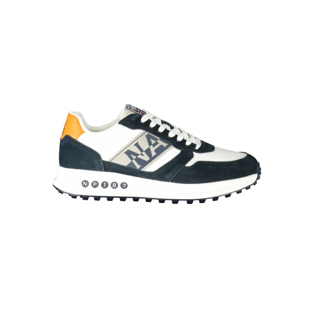 Napapijri Blauer Polyester Sneaker