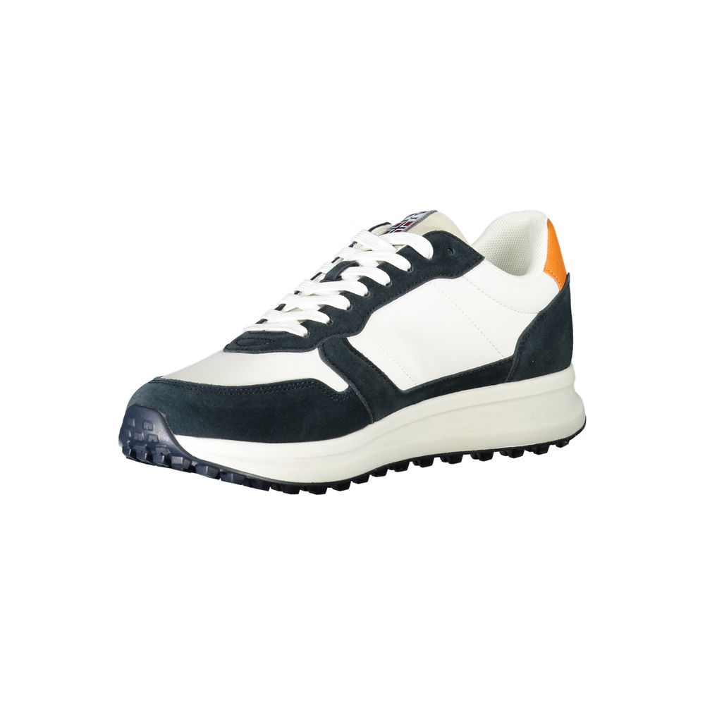 Napapijri Blauer Polyester Sneaker