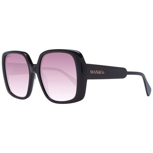 Max & Co Braune Frauen Sonnenbrille