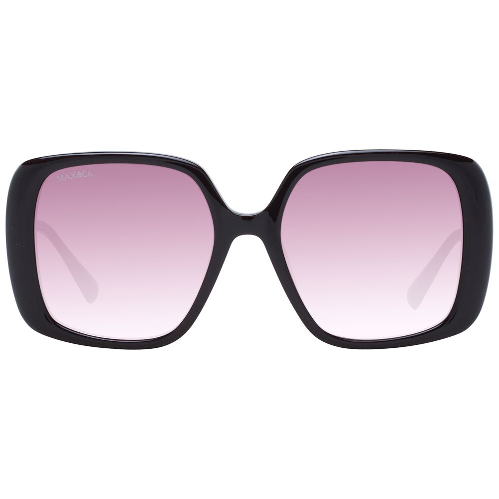 Max & Co Braune Frauen Sonnenbrille