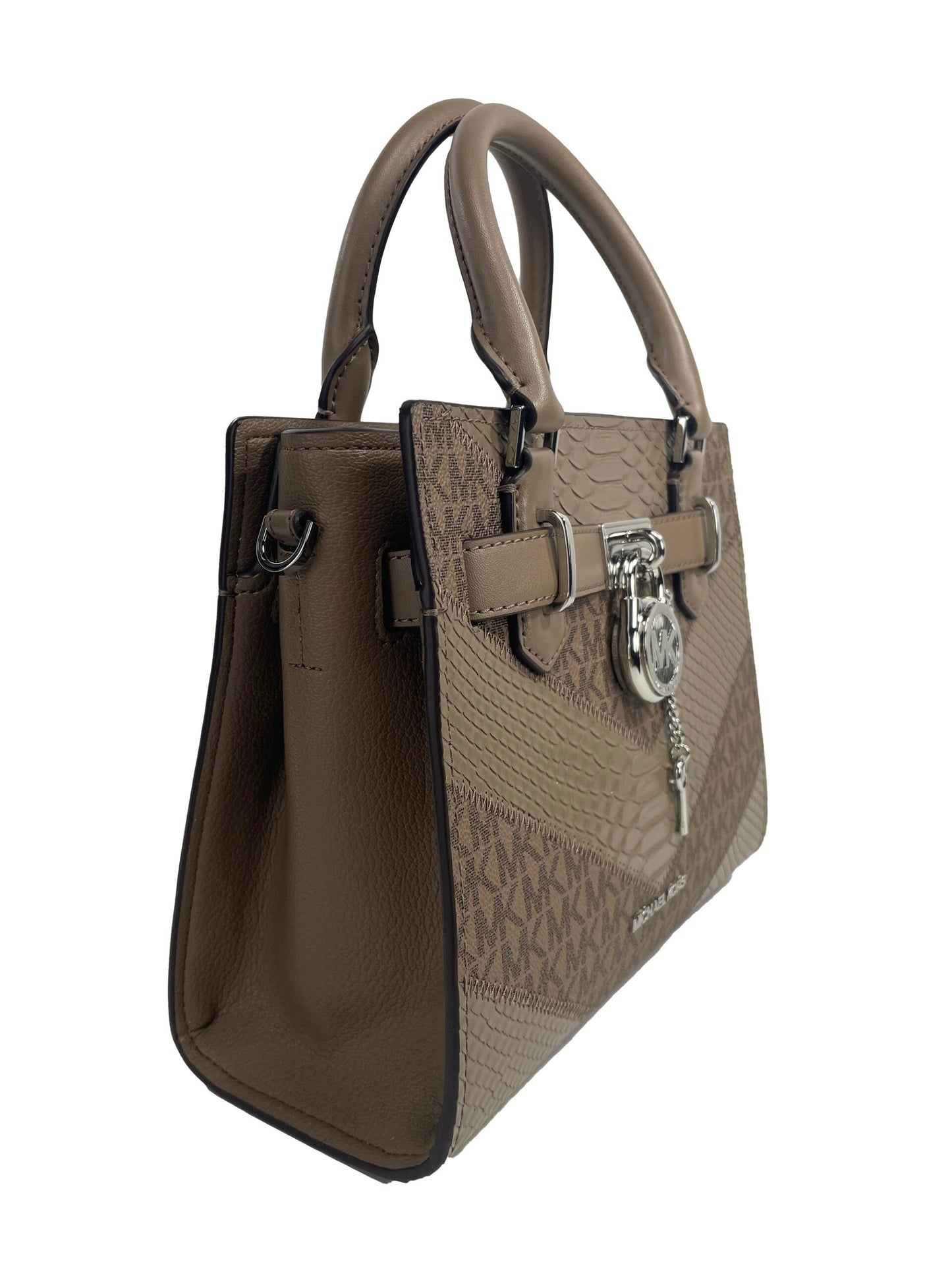 Michael Kors Hamilton Small Dusk Satchel Umhängetasche