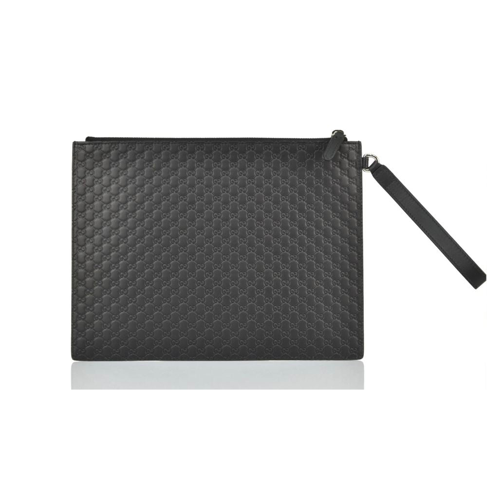 Gucci Elegante Clutch aus Kalbsleder für Männer