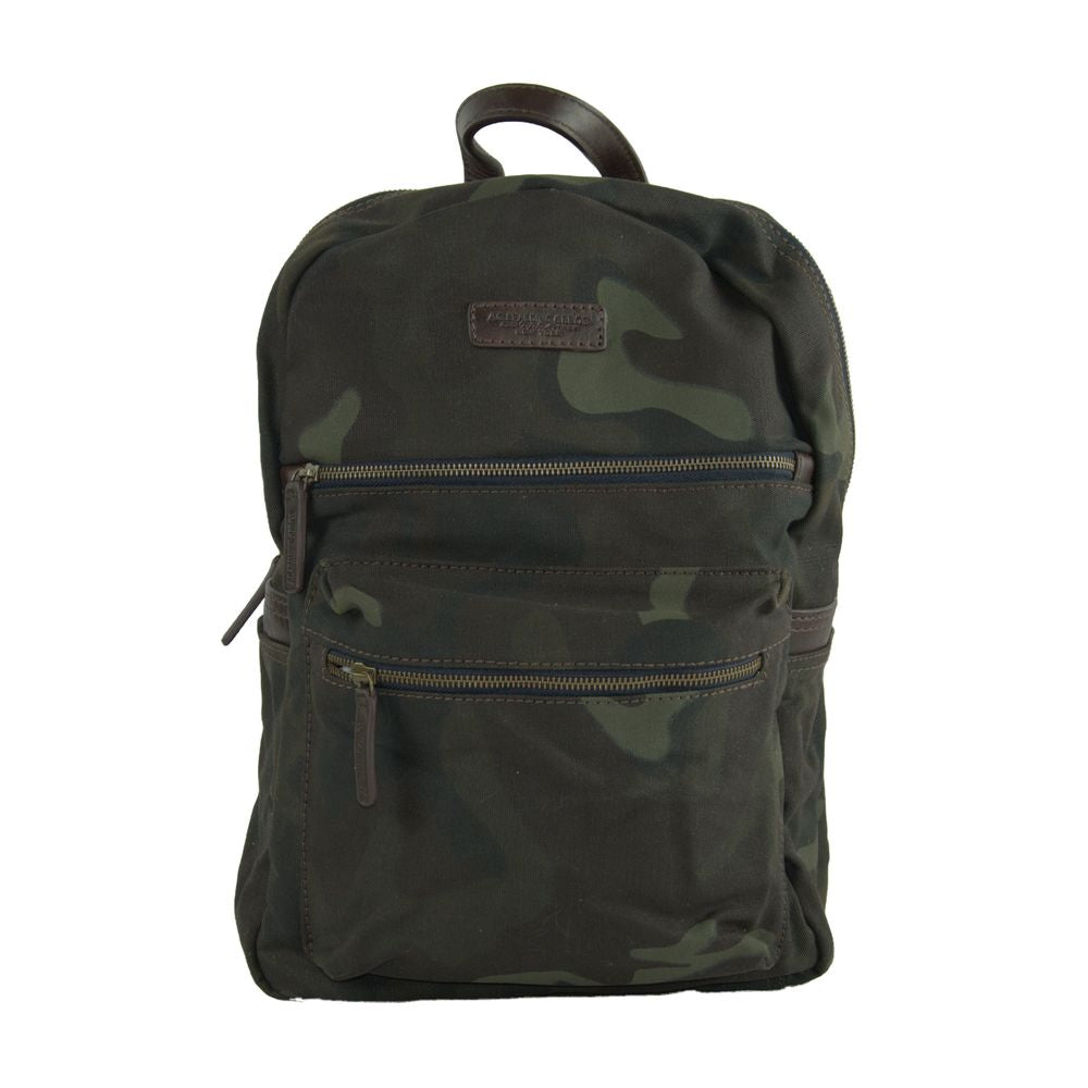 A.G. Spalding & Bros Eleganter Camouflage-Rundrucksack