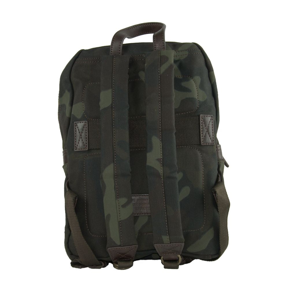 A.G. Spalding & Bros Eleganter Camouflage-Rundrucksack