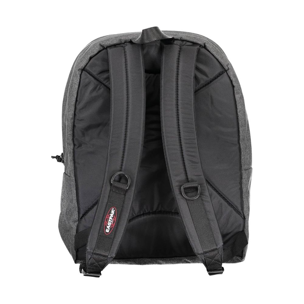 Eastpak Grauer Polyamid-Rucksack