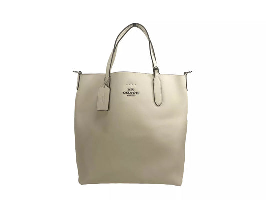 COACH Leder Chalk Kleine Thea Tote Umhängetasche Handtasche