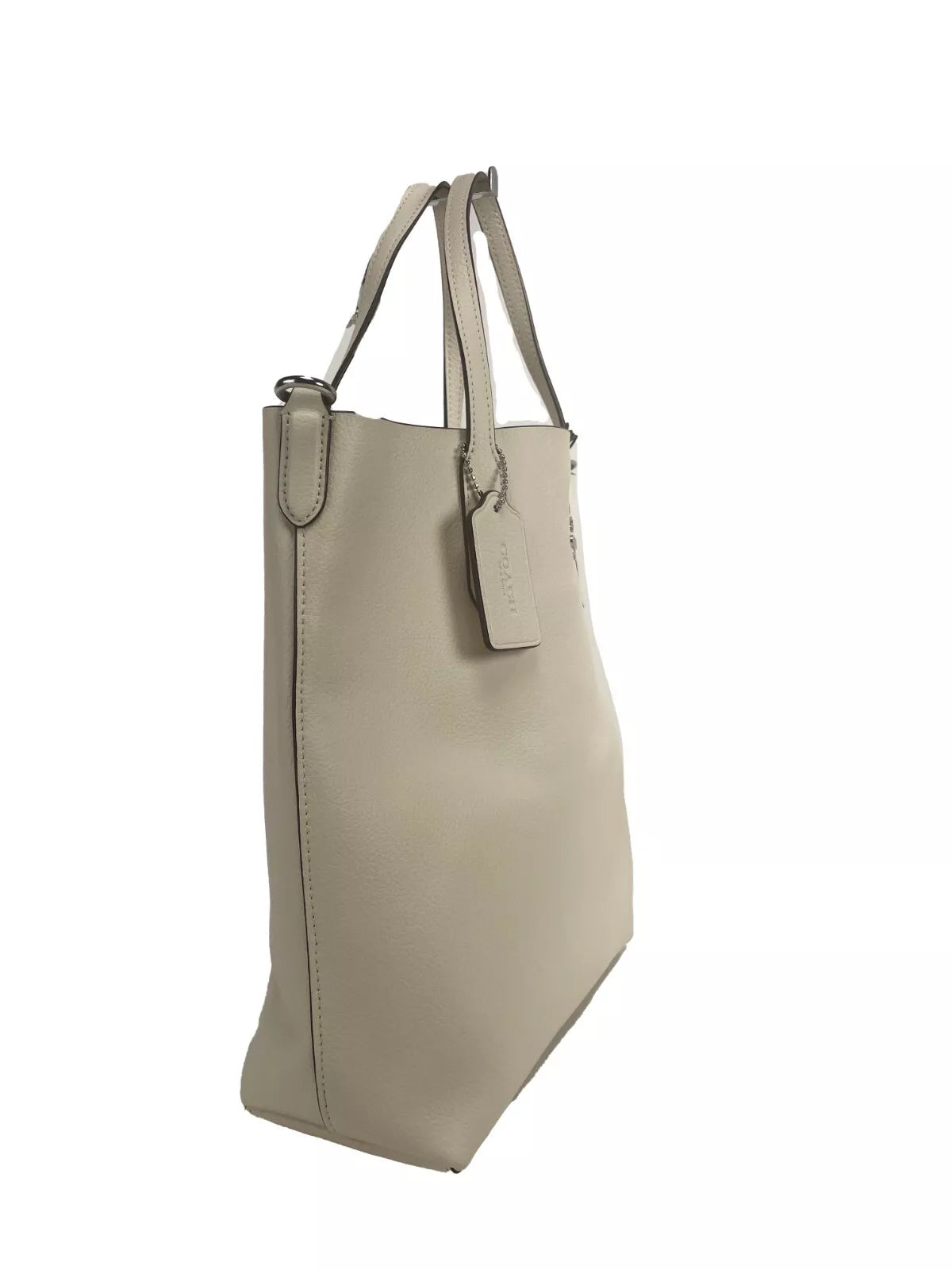 COACH Leder Chalk Kleine Thea Tote Umhängetasche Handtasche