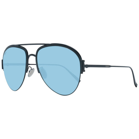 Tod's Schwarze Frauen Sonnenbrille