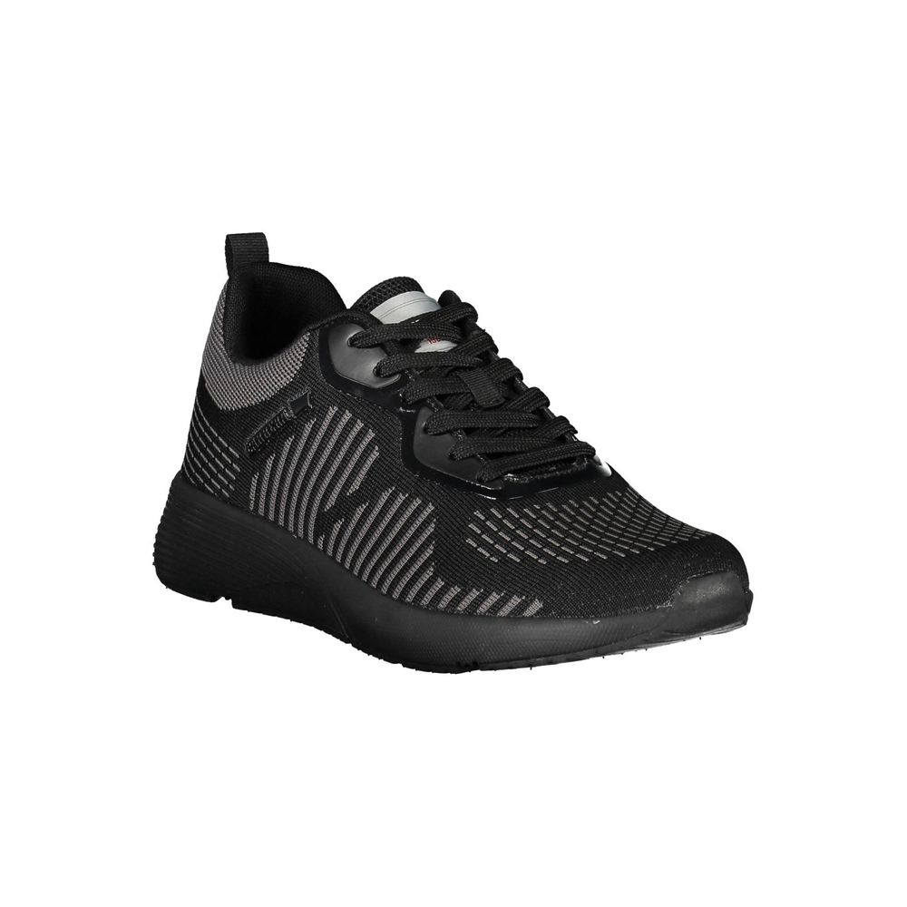 Carrera Schwarzer Polyester Sneaker