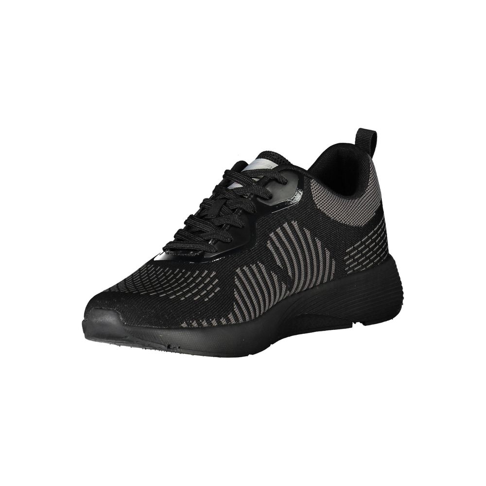 Carrera Schwarzer Polyester Sneaker