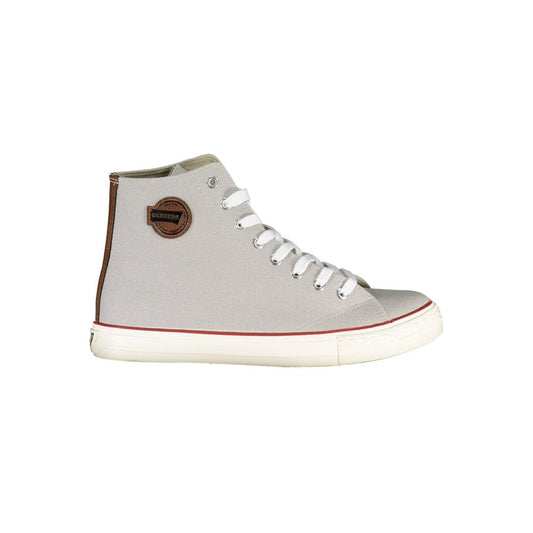 Carrera Graue Polyester Sneaker