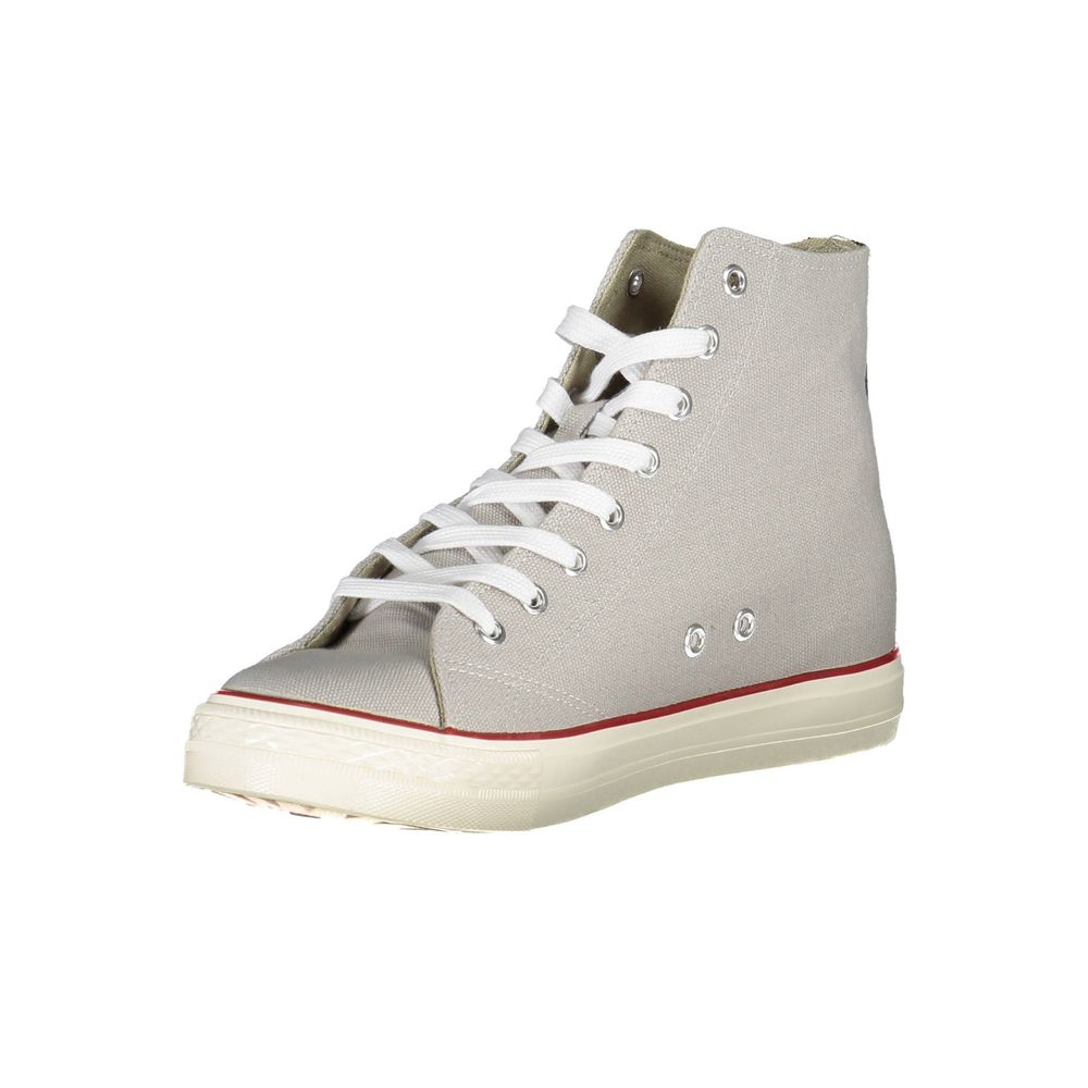 Carrera Graue Polyester Sneaker