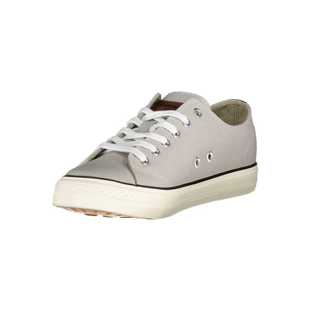 Carrera Graue Polyester Sneaker