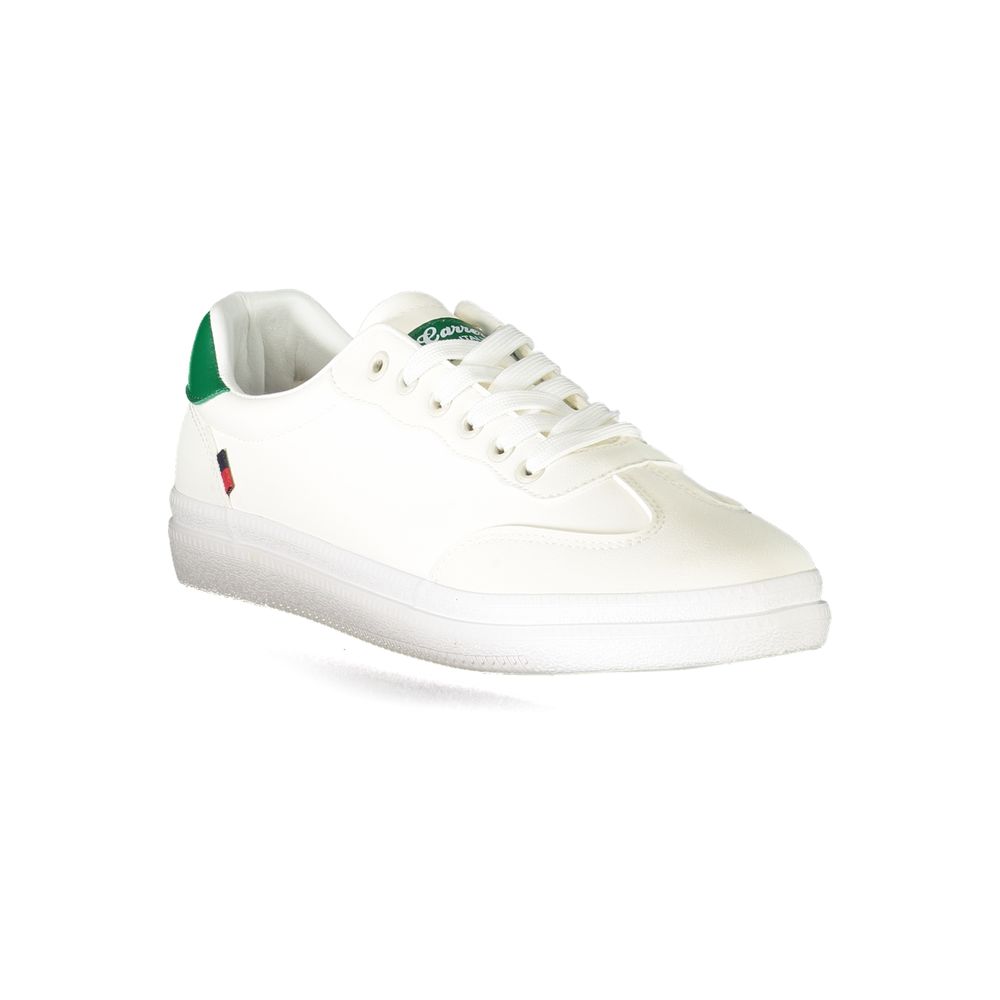 Carrera Sneaker aus weißem Polyester