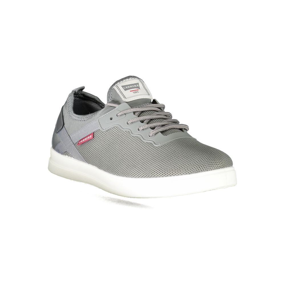 Carrera Graue Polyester Sneaker