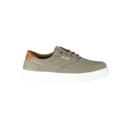 Carrera Graue Polyester Sneaker