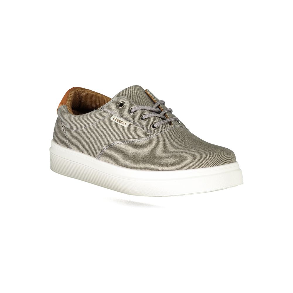 Carrera Graue Polyester Sneaker