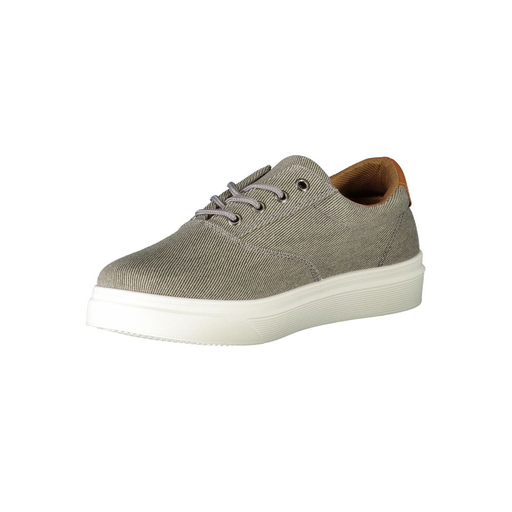 Carrera Graue Polyester Sneaker