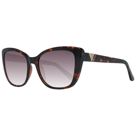 Guess Braune Frauen Sonnenbrille