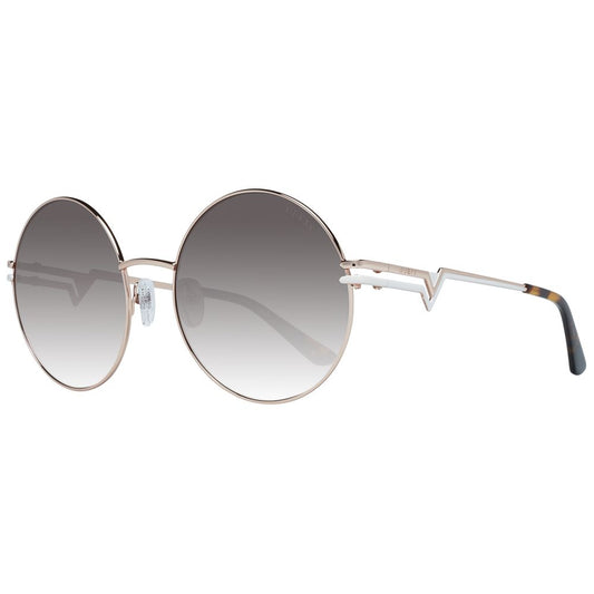 Guess Rose Gold Frauen Sonnenbrille