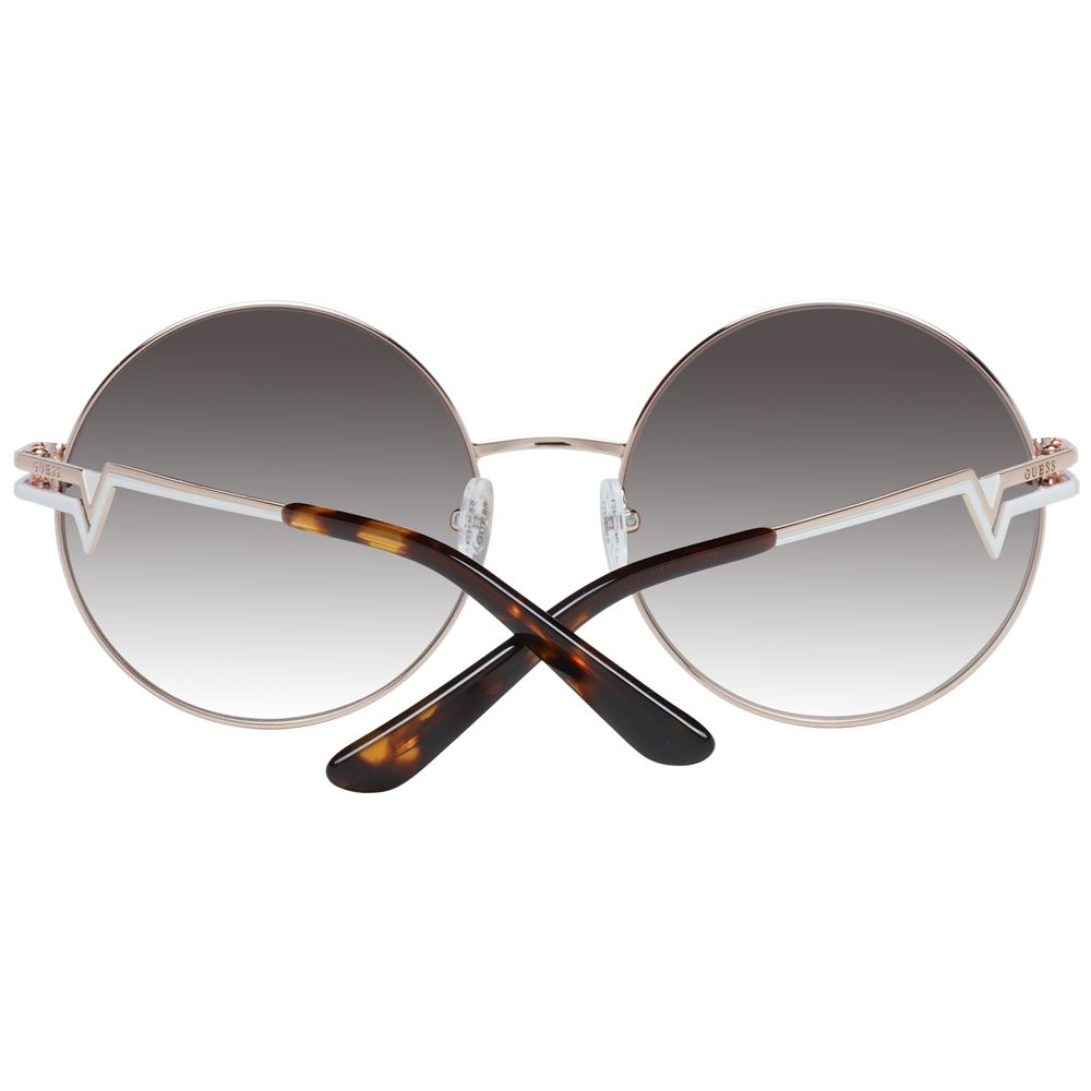 Guess Rose Gold Frauen Sonnenbrille