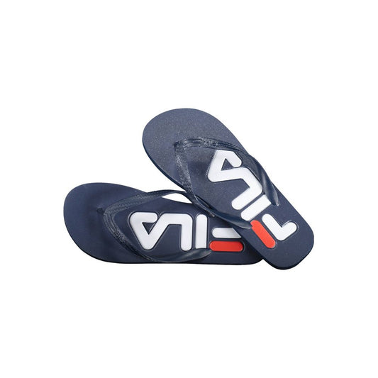 Fila Blaue Polyethylen-Sandale