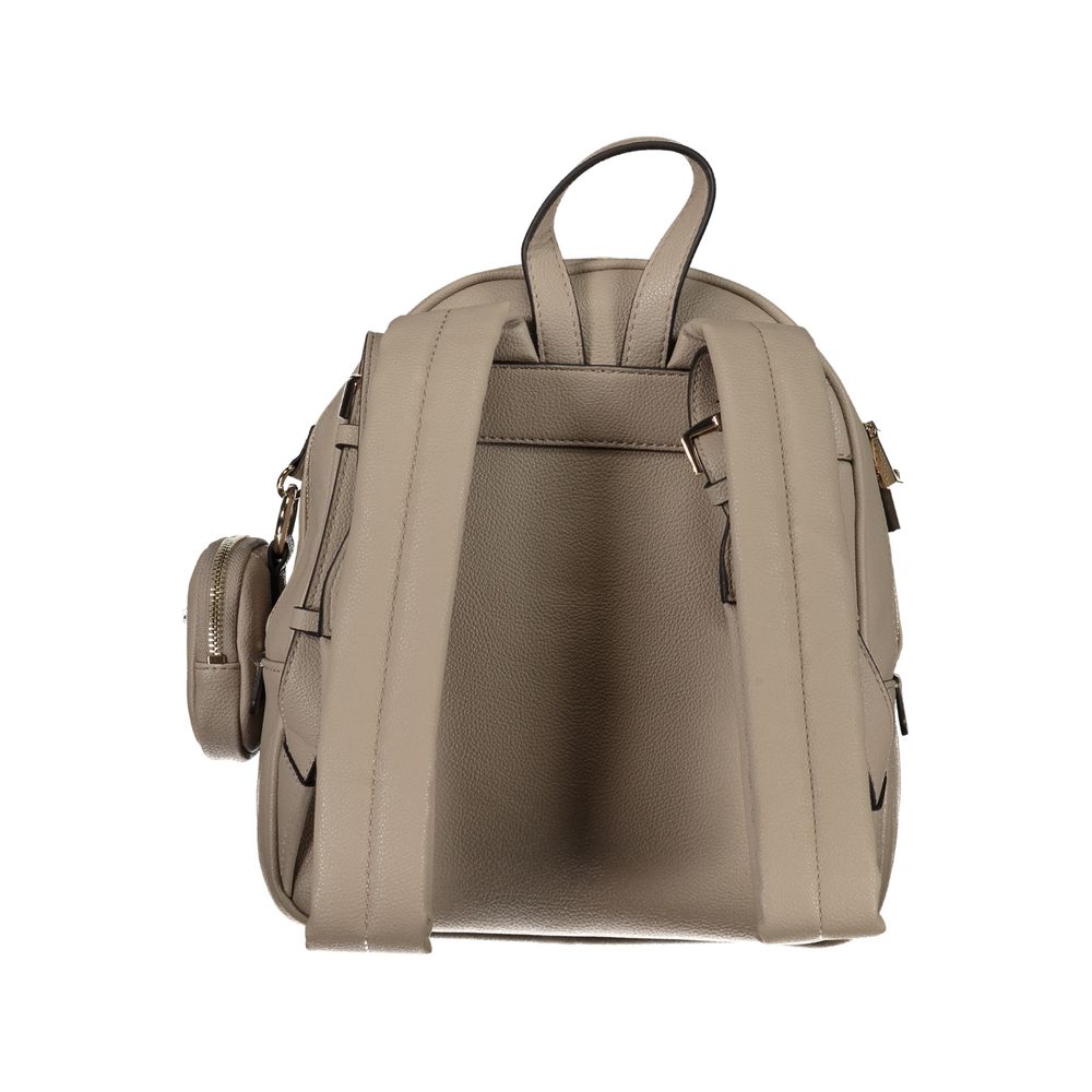 Guess Jeans Beige Polyethylen-Rucksack