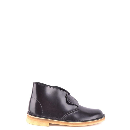 Clarks Schwarzer Stiefel