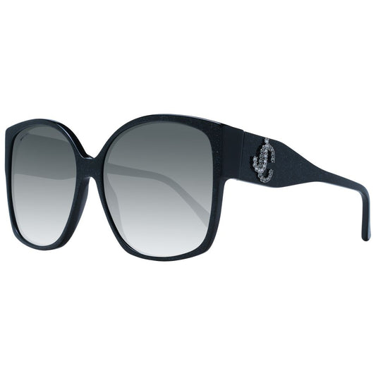 Jimmy Choo Schwarze Frauen Sonnenbrille