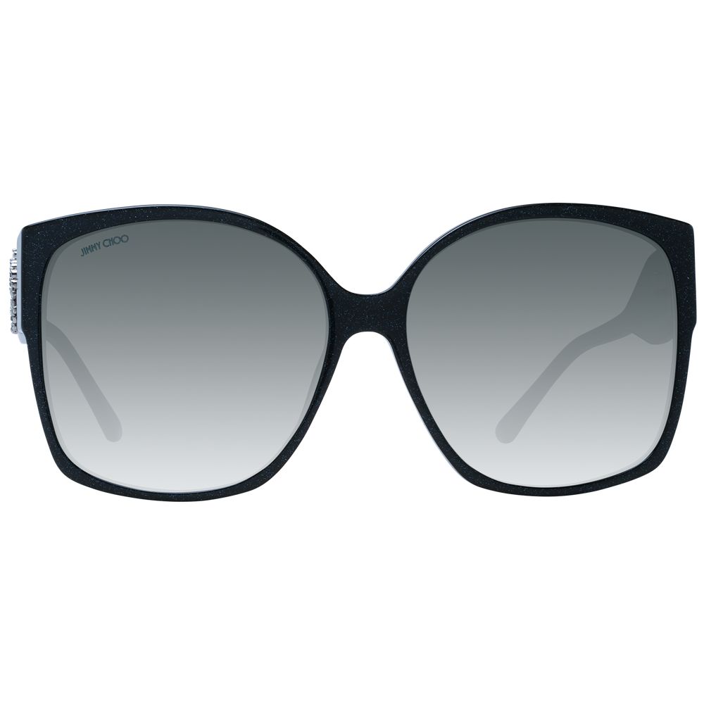 Jimmy Choo Schwarze Frauen Sonnenbrille