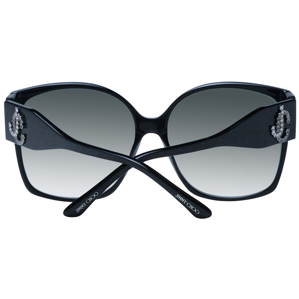 Jimmy Choo Schwarze Frauen Sonnenbrille