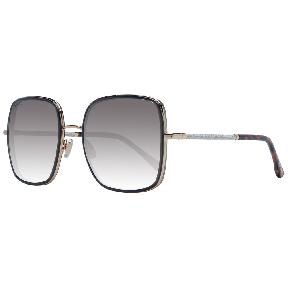 Jimmy Choo Schwarze Frauen Sonnenbrille