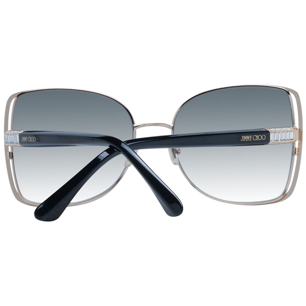 Jimmy Choo Schwarze Frauen Sonnenbrille