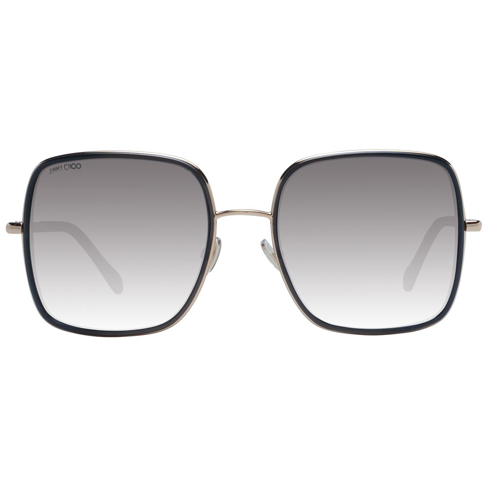 Jimmy Choo Schwarze Frauen Sonnenbrille