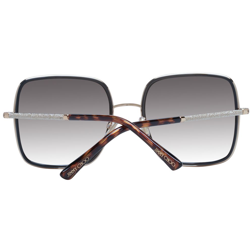 Jimmy Choo Schwarze Frauen Sonnenbrille