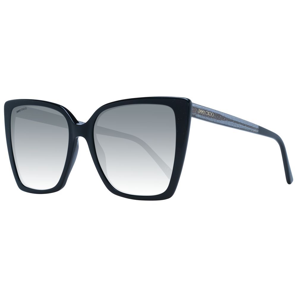 Jimmy Choo Schwarze Frauen Sonnenbrille