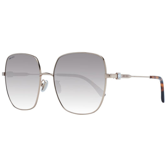 Jimmy Choo Gold Frauen Sonnenbrille