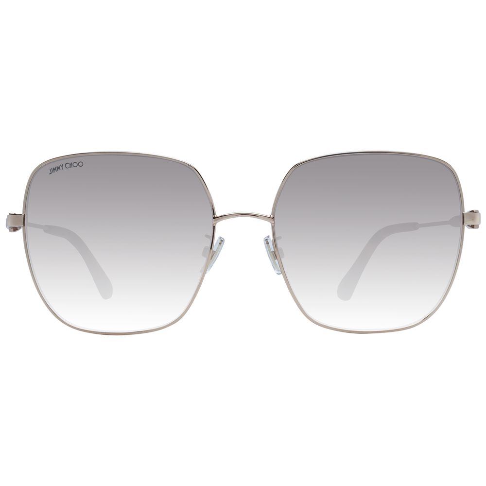 Jimmy Choo Gold Frauen Sonnenbrille