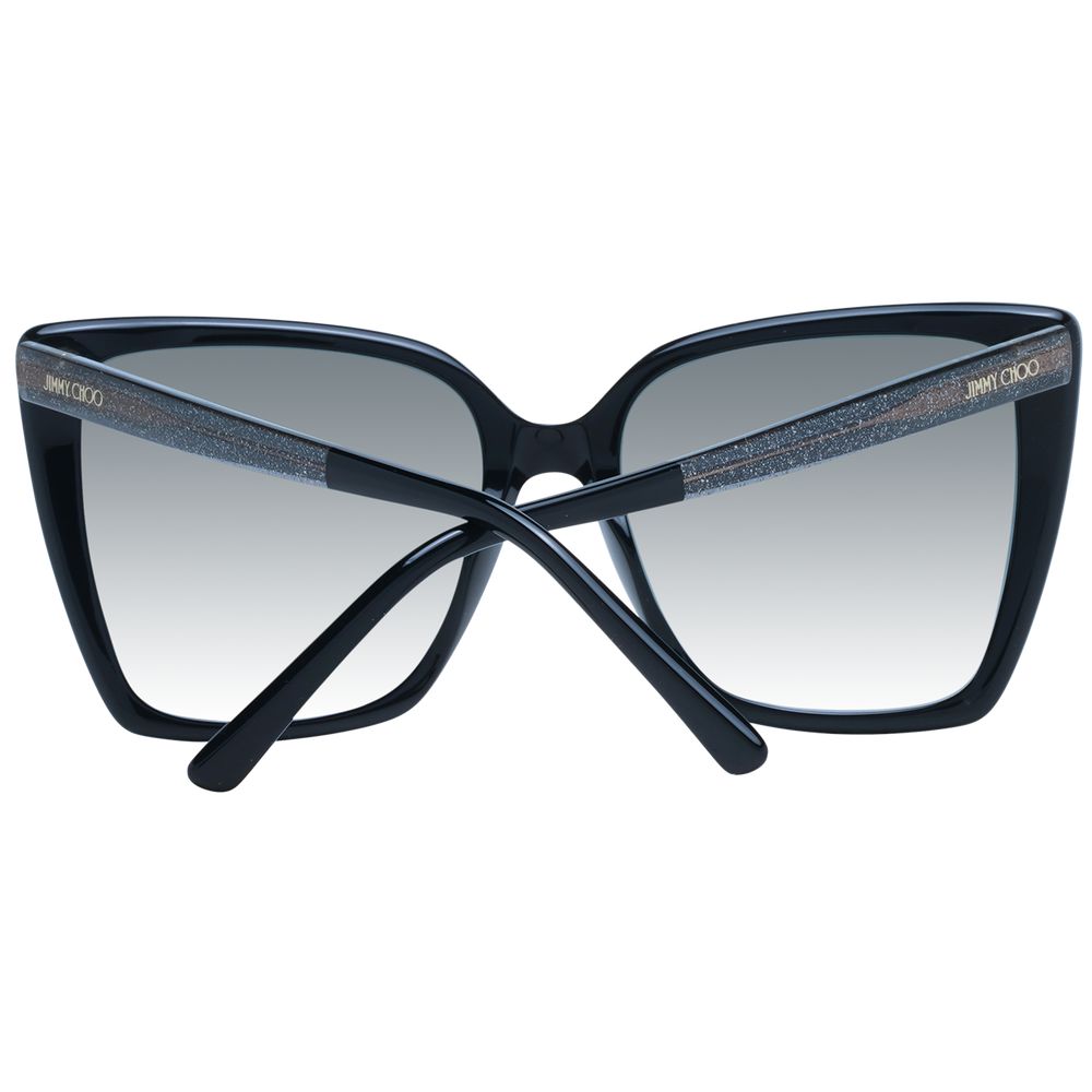 Jimmy Choo Schwarze Frauen Sonnenbrille