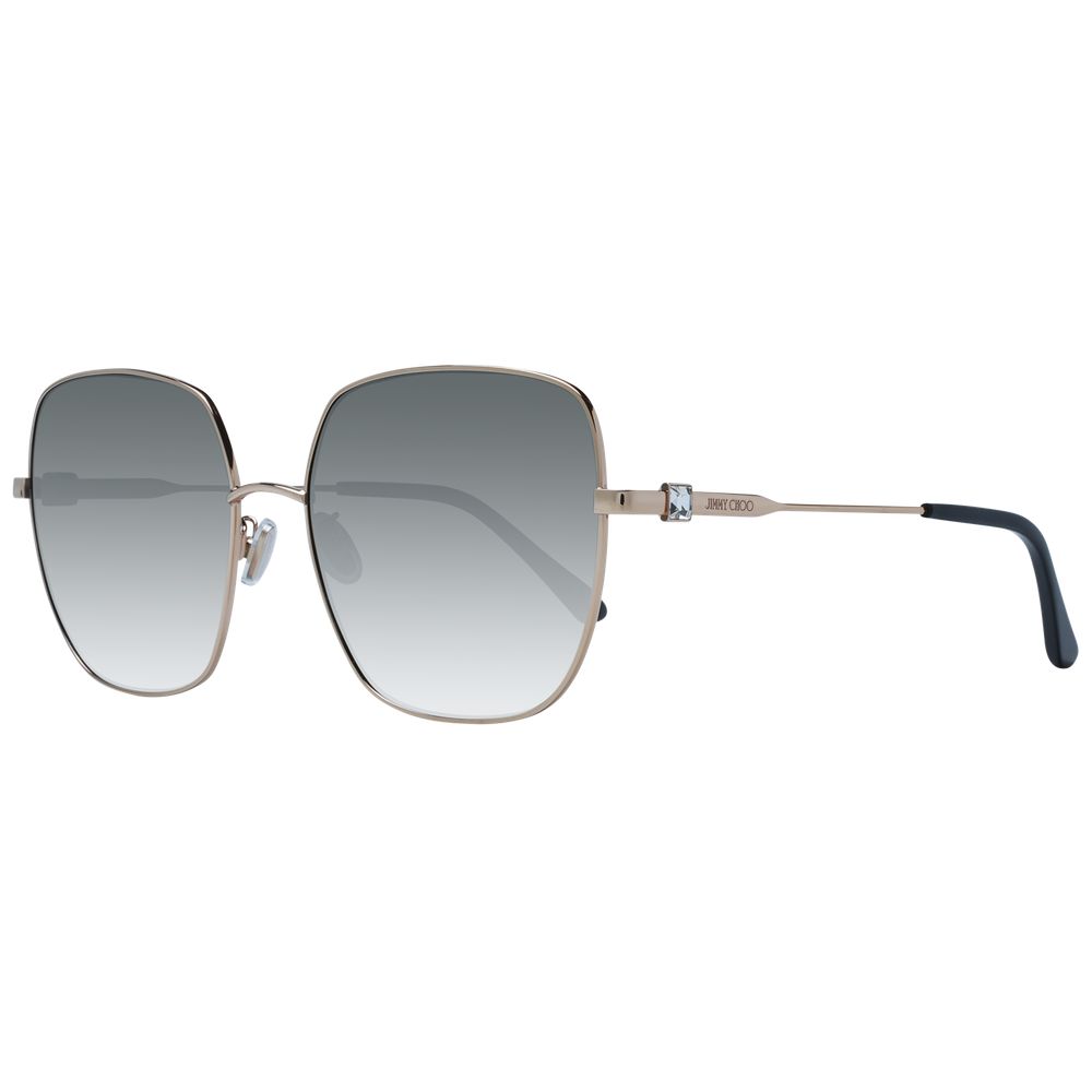 Jimmy Choo Gold Frauen Sonnenbrille