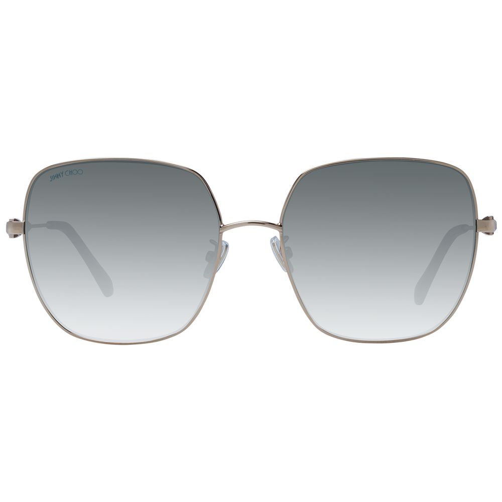 Jimmy Choo Gold Frauen Sonnenbrille