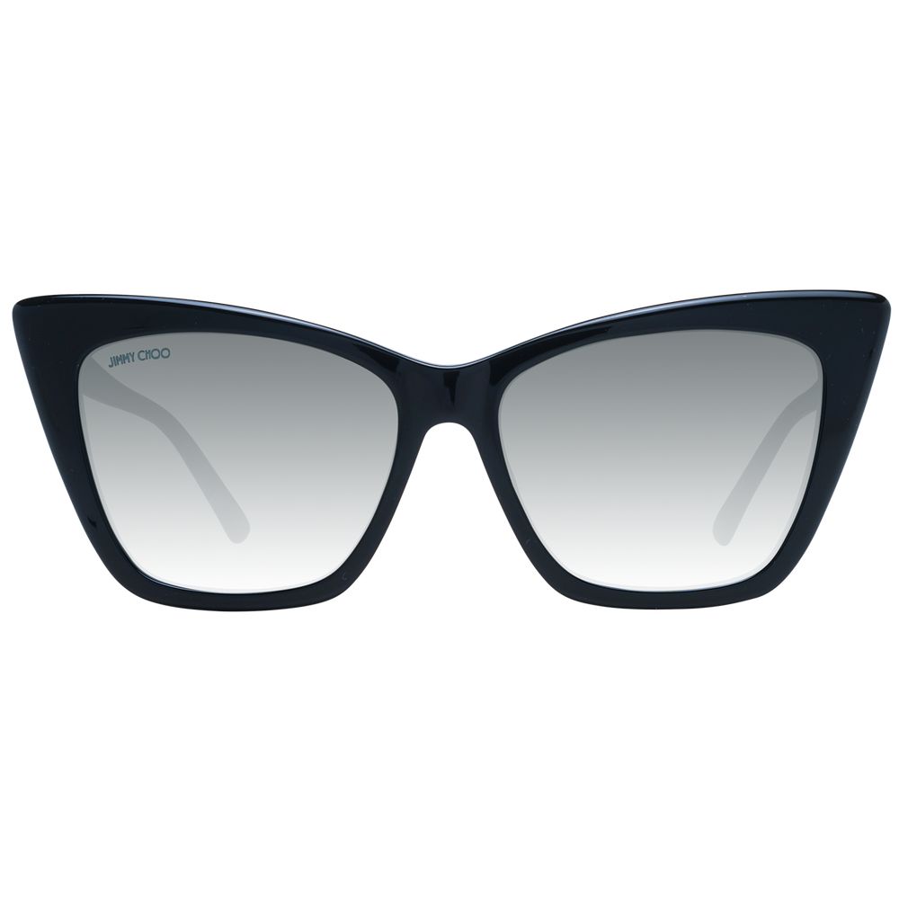 Jimmy Choo Schwarze Frauen Sonnenbrille