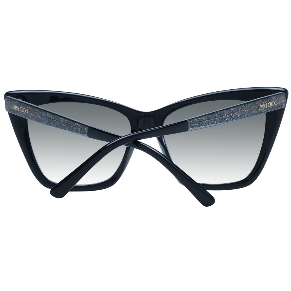 Jimmy Choo Schwarze Frauen Sonnenbrille